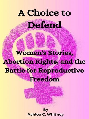 cover image of A Choice to Defend
